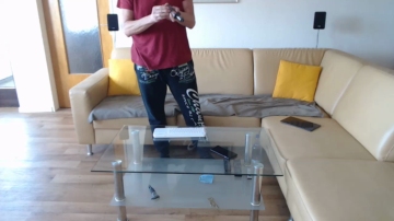 Sleeve  06-11-2021 Recorded Video Topless